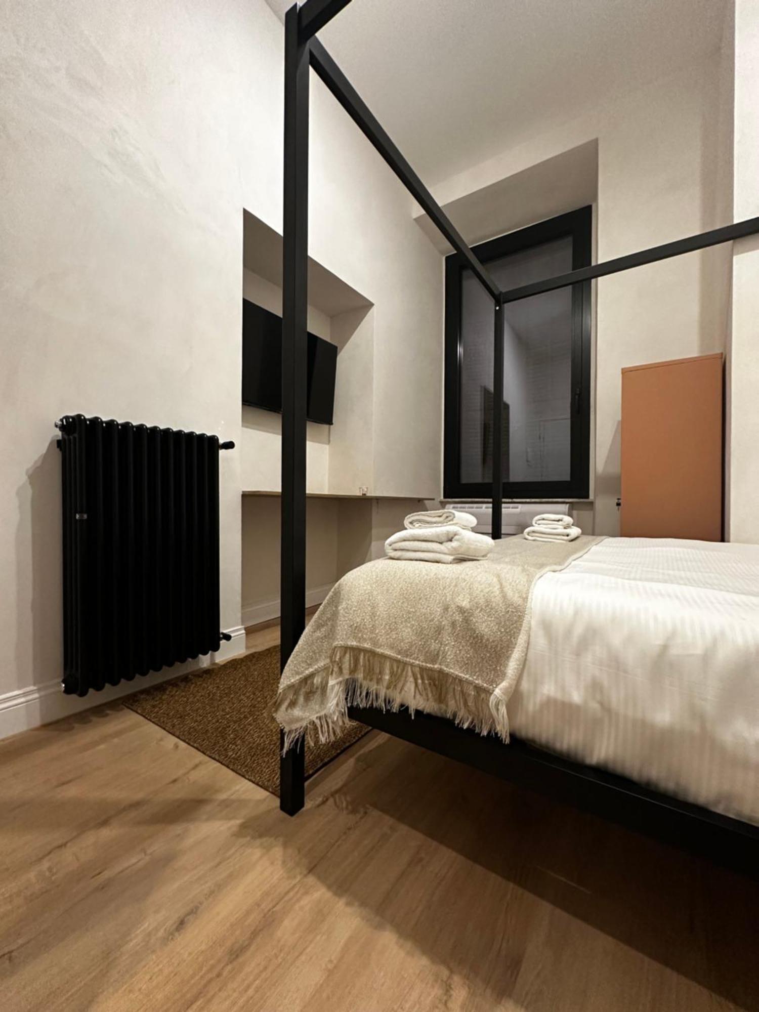 Cunabu Apartments Róma Kültér fotó