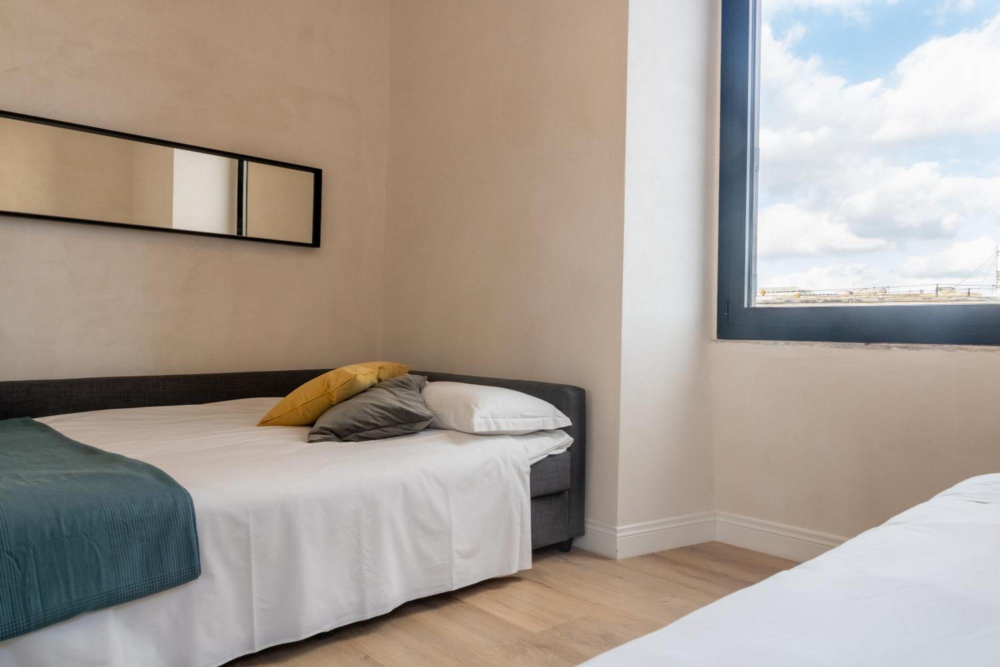 Cunabu Apartments Róma Kültér fotó