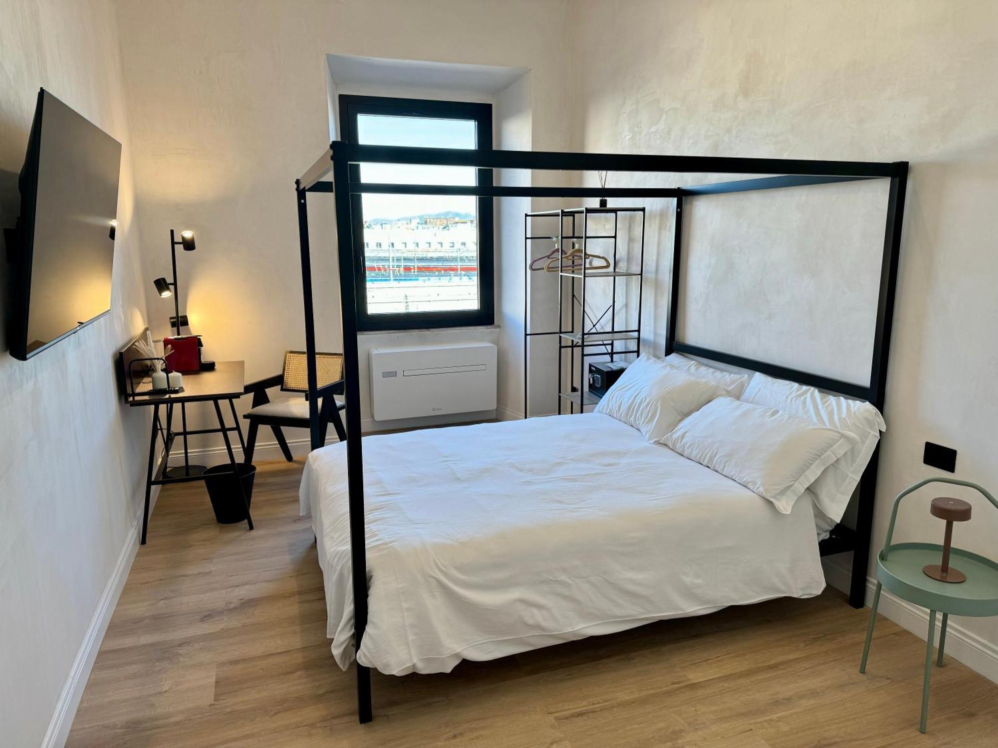 Cunabu Apartments Róma Kültér fotó